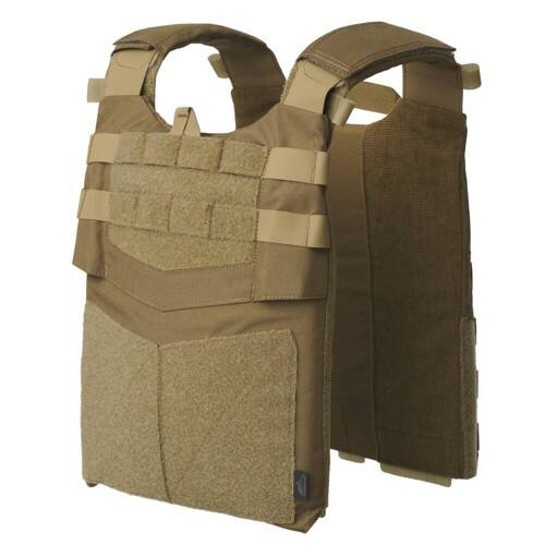 Helikon - Kamizelka taktyczna Guardian Plate Carrier - Coyote - KK-GPC-CD-11 - Kamizelki modułowe