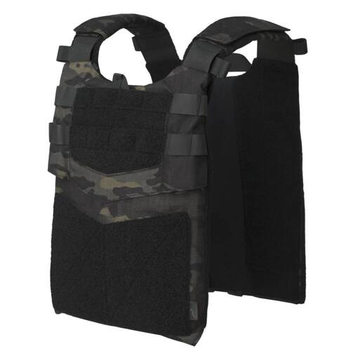 Helikon - Kamizelka taktyczna Guardian Plate Carrier - Multicam / Black - KK-GPC-CD-0C - Kamizelki modułowe