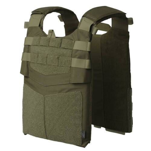 Helikon - Kamizelka taktyczna Guardian Plate Carrier - Olive Green - KK-GPC-CD-02 - Kamizelki modułowe