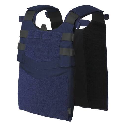 Helikon - Kamizelka taktyczna Guardian Plate Carrier - Sentinel Blue - KK-GPC-CD-SB - Kamizelki modułowe