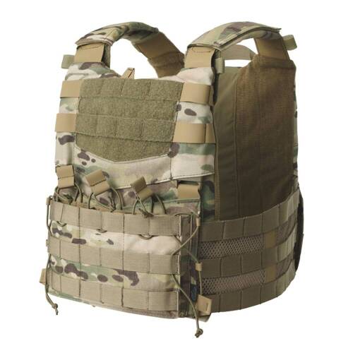 Helikon - Kamizelka wojskowa Guardian Military Set - Multicam - KK-GMS-CD-34 - Kamizelki modułowe