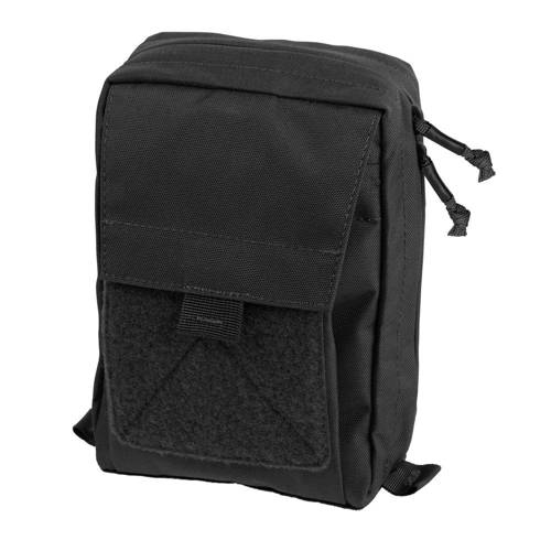 Helikon - Kieszeń Urban Admin Pouch® - Czarna - MO-O03-CD-01 - Kieszenie Admin Pouch, ID Pouch