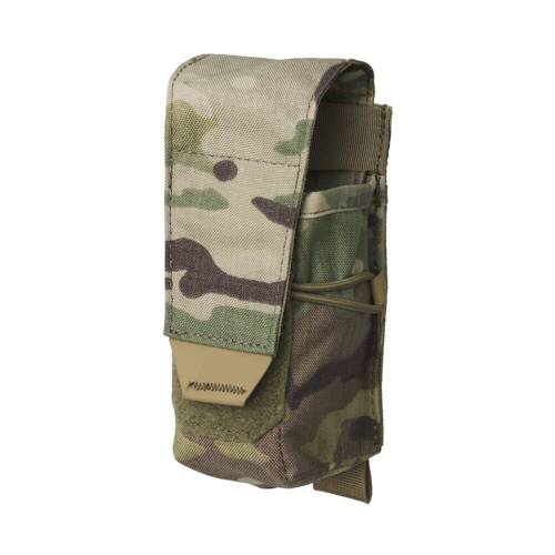 Helikon - Kieszeń na granat dymny Smoke Grenade Pouch - Multicam - MO-GSG-CD-34 - Ładownice na granaty