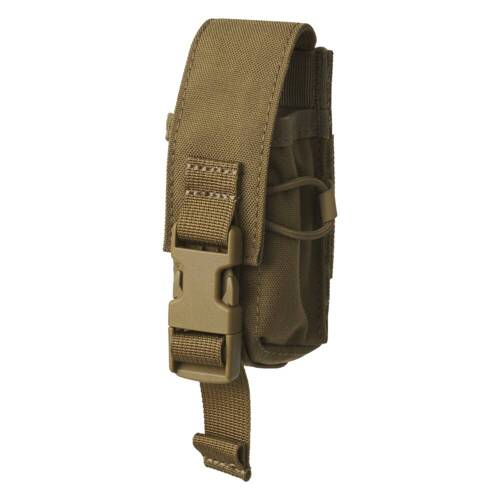 Helikon - Kieszeń na granat hukowo-błyskowy Flash Grenade Pouch - Coyote - MO-GFG-CD-11 - Ładownice na granaty