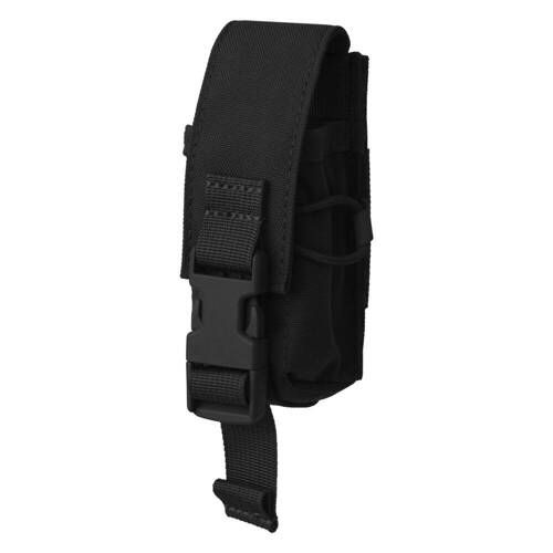 Helikon - Kieszeń na granat hukowo-błyskowy Flash Grenade Pouch - Czarny - MO-GFG-CD-01 - Ładownice na granaty