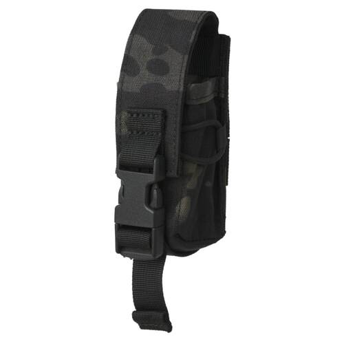 Helikon - Kieszeń na granat hukowo-błyskowy Flash Grenade Pouch - Multicam / Black - MO-GFG-CD-0C - Ładownice na granaty