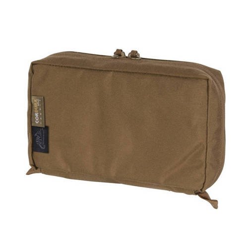 Helikon - Kieszeń organizer EDC Insert Large® - Cordura® - Coyote - IN-EDL-CD-11 - Kieszenie, organizery