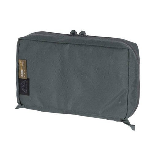 Helikon - Kieszeń organizer EDC Insert Large® - Cordura® - Shadow Grey - IN-EDL-CD-35 - Kieszenie, organizery