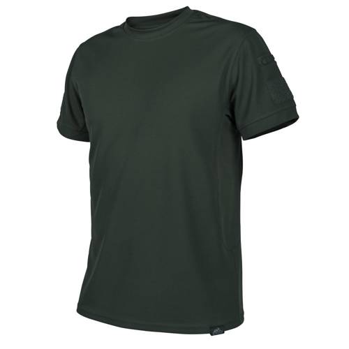 Helikon - Koszulka Tactical T-Shirt - TopCool - Jungle Green - TS-TTS-TC-27 - Koszulki t-shirt