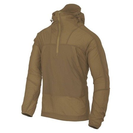 Helikon - Kurtka wiatrówka Windrunner - Coyote Brown - KU-WDR-NL-11 - Kurtki wojskowe