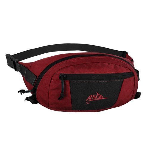 Helikon - Nerka Bandicoot® - Cordura® - Red Rock / Czarna - TB-BDC-CD-0E01C - Nerki Helikon Bandicoot