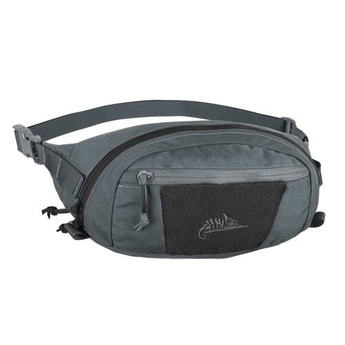 Helikon - Nerka Bandicoot® - Cordura® - Shadow Grey / Czarna - TB-BDC-CD-3501B - Nerki Helikon Bandicoot