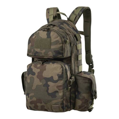 Helikon - Plecak Ambush - Cordura - Wz. 93 - PL-AMB-CD-04 - EDC, jednodniowe (do 25 l)