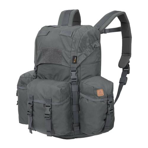 Helikon - Plecak Bergen Backpack® - Cordura® - 18 L- Shadow Grey - PL-BGN-CD-35 - EDC, jednodniowe (do 25 l)