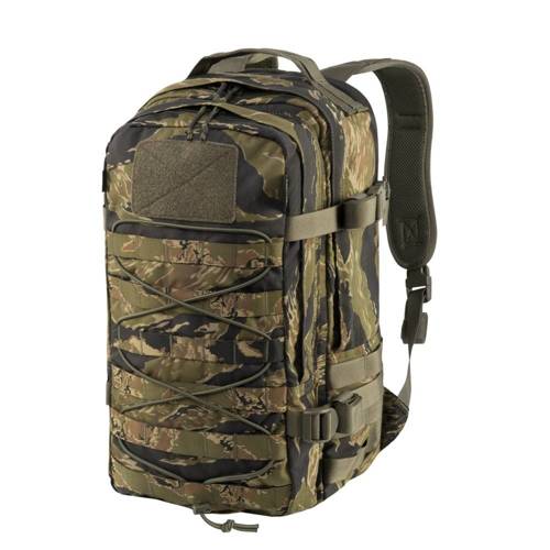 Helikon - Plecak Raccoon Mk2 - 20 L - Tiger Stripe - PL-RC2-CD-62 - EDC, jednodniowe (do 25 l)