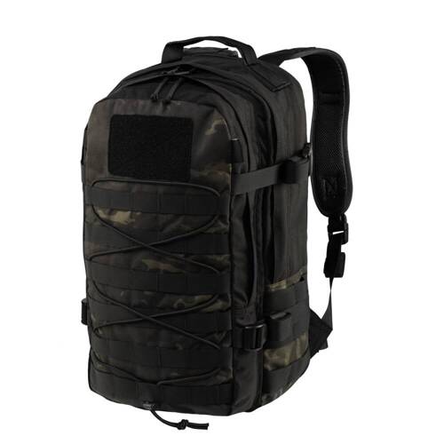 Helikon - Plecak Raccoon Mk2 - 24 L - Multicam Black / Czarny - PL-RC2-CD-0C01A - EDC, jednodniowe (do 25 l)