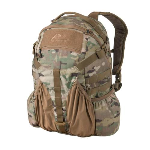 Helikon - Plecak taktyczny Raider® - 20 litrów - MultiCam - PL-RID-CD-34 - EDC, jednodniowe (do 25 l)