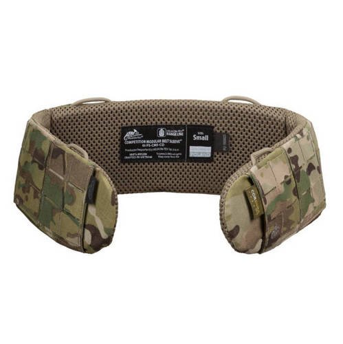 Helikon - Rękaw modułowy Competition Modular Belt Sleeve® na pas taktyczny - MultiCam® - PS-CMS-CD-34 - Pasy i szelki MOLLE