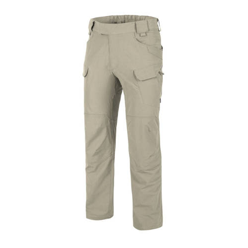 Helikon - Spodnie OTP (Outdoor Tactical Pants)® - VersaStretch® Lite - Khaki - SP-OTP-VL-13 - Spodnie bojówki