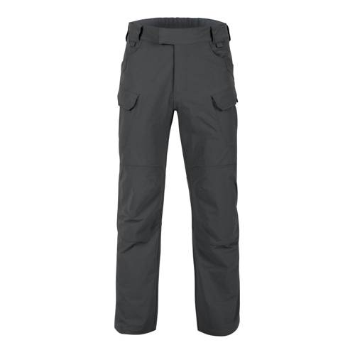 Helikon - Spodnie OTP (Outdoor Tactical Pants)® - Versastretch® Lite - Czarne - SP-OTP-VL-01 - Spodnie bojówki