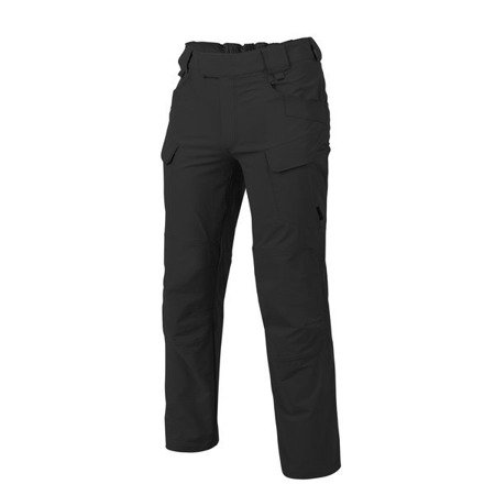 Helikon - Spodnie OTP® (Outdoor Tactical Pants®) - VersaStretch® - Czarne - SP-OTP-NL-01 - Spodnie Helikon