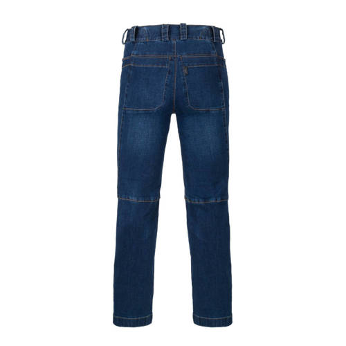 Helikon - Spodnie taktyczne CTP (Covert Tactical Pants®) - Jeans - Vintage Worn Blue - SP-CTP-DD-96 - Spodnie bojówki