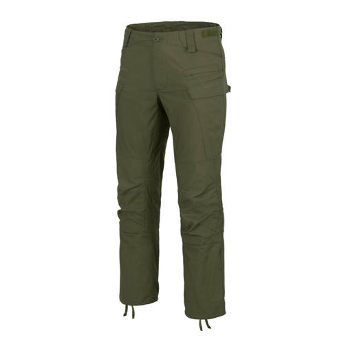 Helikon - Spodnie taktyczne SFU Next Pants Mk2® - Olive Green - SP-SN2-SP-02 - Spodnie bojówki