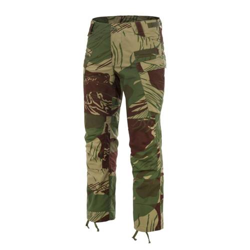 Helikon - Spodnie taktyczne SFU Next Pants Mk2® - Rhodesian Camo - SP-SN2-SP-1K - Spodnie bojówki