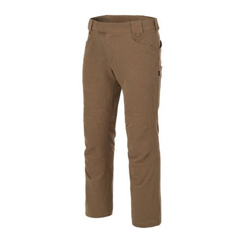 Helikon - Spodnie trekkingowe Trekking Tactical Pants® - AeroTech - Mud Brown - SP-TTP-AT-60 - Spodnie trekkingowe