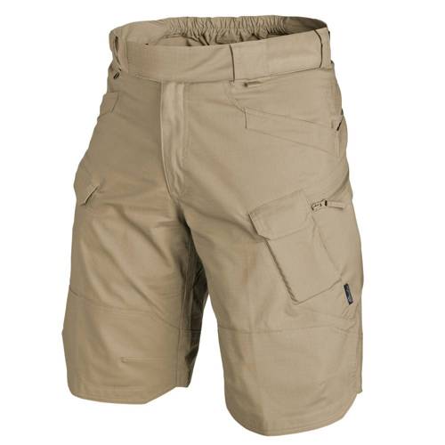 Helikon - Szorty Urban Tactical Shorts 11" - Khaki - SP-UTK-PR-13 - Promocja 10% 