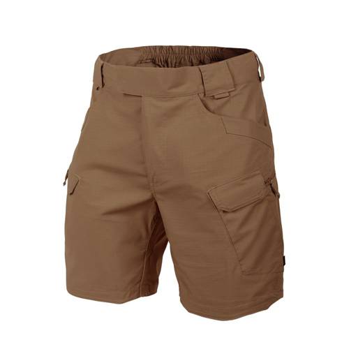 Helikon - Szorty Urban Tactical Shorts 8.5"® - Mud Brown - SP-UTS-PR-60 - Promocja 10% 