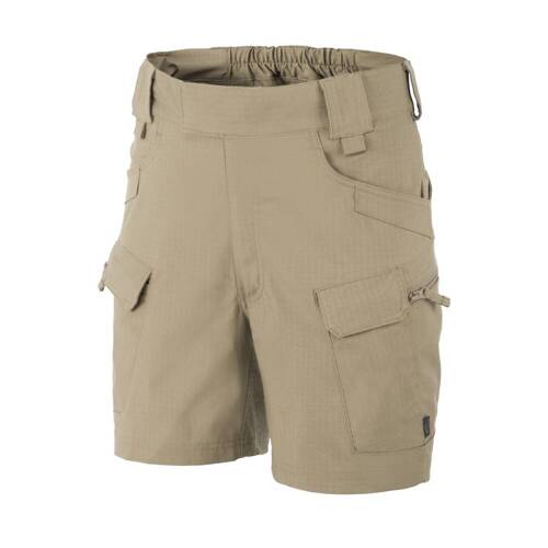 Helikon - Szorty taktyczne Urban Tactical Shorts UTS - 6" - Khaki - SP-UTU-PR-13 - Spodnie Helikon