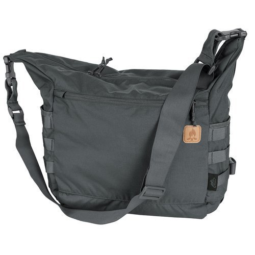 Helikon - Torba Bushcraft Satchel® - Cordura® - Shadow Grey - TB-BST-CD-35 - Torby Helikon Bushcraft Satchel