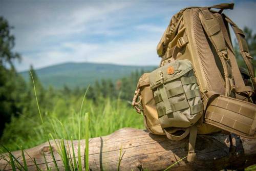 Helikon-Tex Bushcraft Line, Essential Kitbag