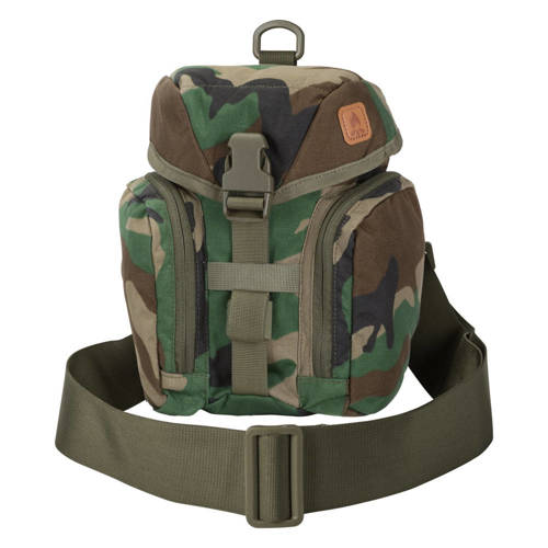 Helikon - Torba Essential Kitbag® - Nylon Polyester Blend - Woodland - TB-EKB-CD-03 - Torby turystyczne i nerki