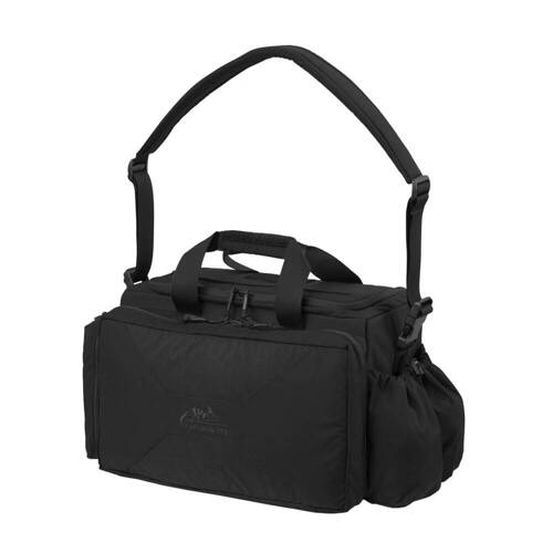 Helikon - Torba taktyczna Mission - 16,8 L - Cordura - Czarna - TB-MSB-CD-01 - Torby wojskowe i taktyczne