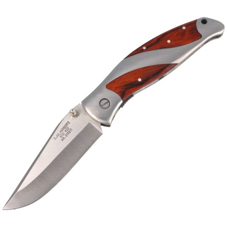 Herbertz - Nóż Clip Point Folder 85 mm - 216211 - Noże składane