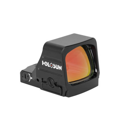 Holosun - Kolimator 507 Competition-RD - Red Dot - Montaż RMR - HS507COMP - Kolimatory otwarte