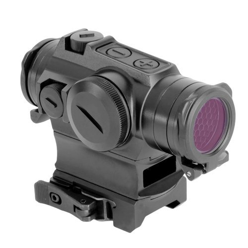 Holosun - Kolimator HS515GM - Multi Reticle - Czarny - HS515GM - Kolimatory zamknięte