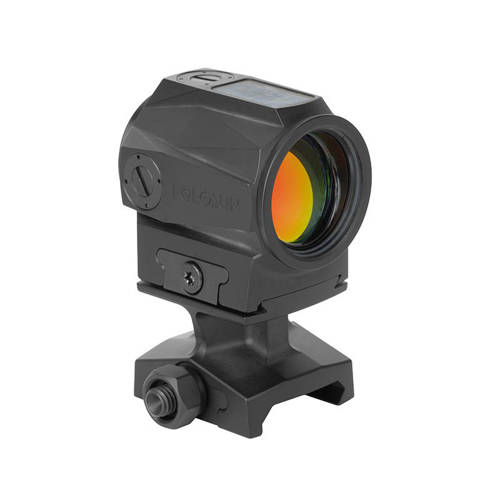 Holosun - Kolimator SCRS - Red Dot - Multi Reticle System - Solar Panel - SCRS-RD-MRS - Kolimatory zamknięte