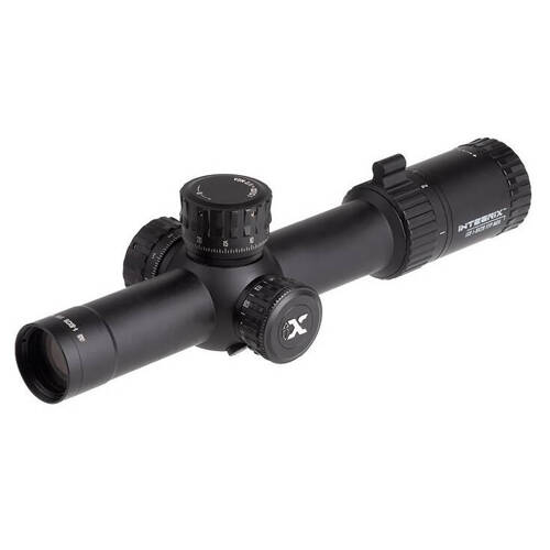 Integrix - Luneta biegowa iX8 1-8x28 FFP A1 MOA - 34mm - iX801FA1 - Lunety biegowe