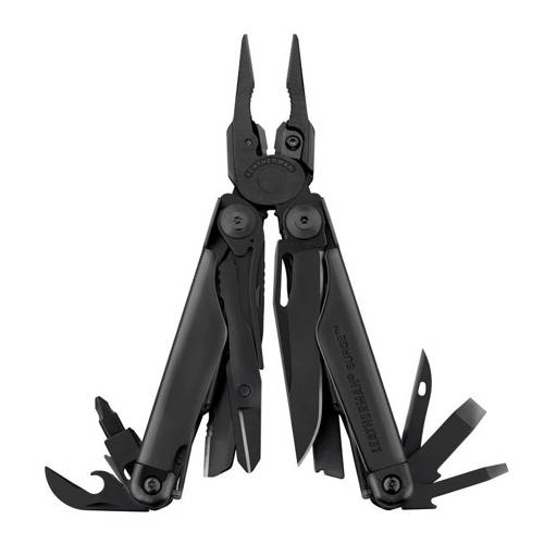 Leatherman - Multitool Surge® - Czarny - 831333 - Multitool