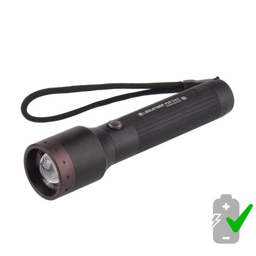 Ledlenser - Latarka akumulatorowa P6R Core - 900 lumenów - 502179 - Latarki LED