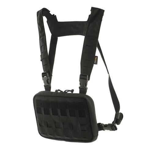 M-Tac - Chest Rig Elite - Czarny - 10133002 - Kamizelki Chest Rig