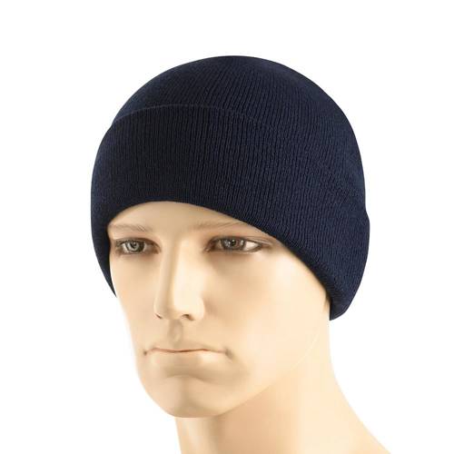 M-Tac - Czapka zimowa Watch Cap - Akrylowa - Dark Navy Blue - 40546015  - Czapki zimowe