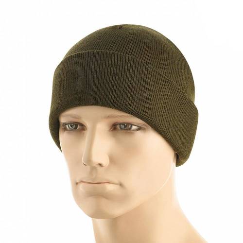 M-Tac - Czapka zimowa Watch Cap - Akrylowa - Dark Olive - 40546048  - Czapki zimowe