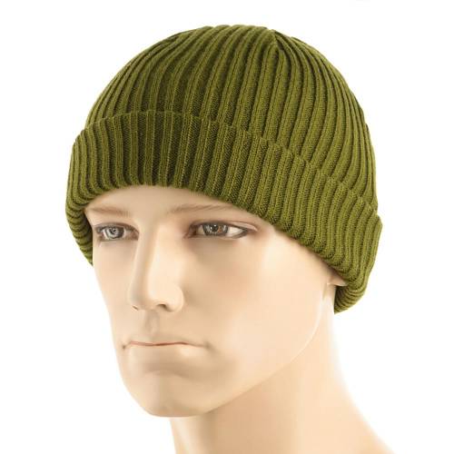 M-Tac - Czapka zimowa Watch Cap - Akrylowa - Olive - 40544001  - Czapki zimowe