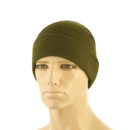 M-Tac - Czapka zimowa Watch Cap - Akrylowa - Olive - 40546001 - Czapki zimowe