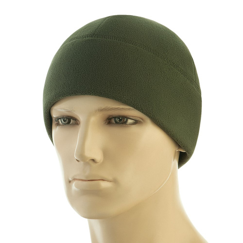 M-Tac - Czapka zimowa polarowa Watch Cap Elite - Slimtex - Army Olive - 40028062 - Czapki zimowe