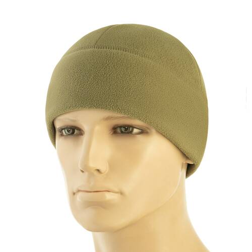 M-Tac - Czapka zimowa polarowa Watch Cap Elite - Tan - 40027003 - Czapki zimowe